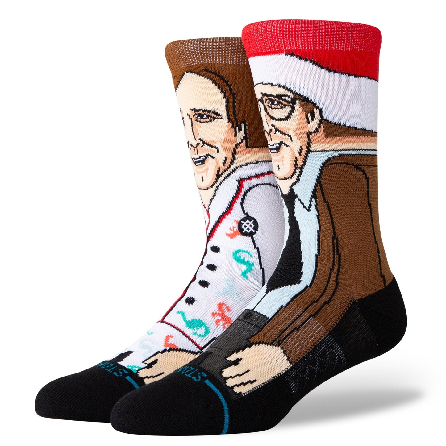 Stance Socks - Patterned