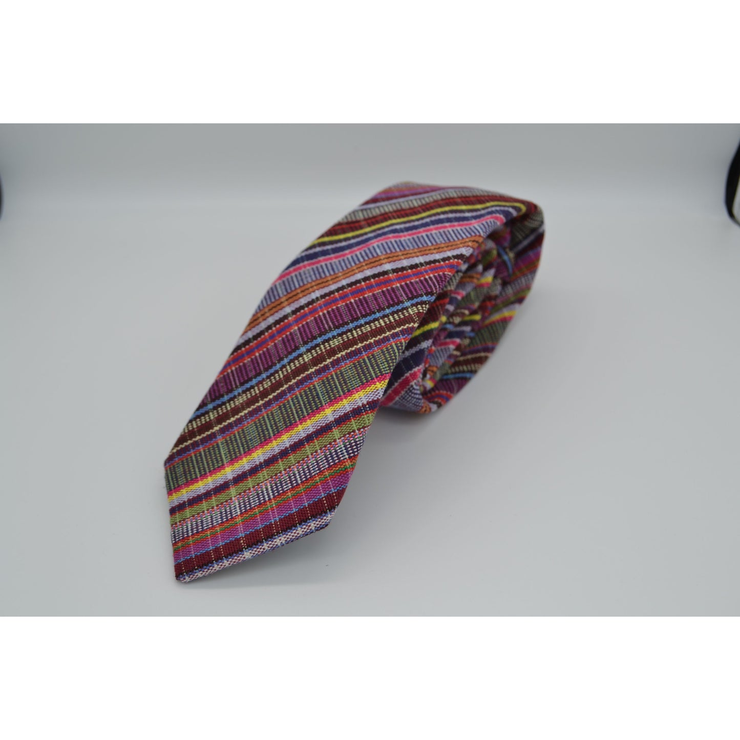 Chunky Knit Cotton Ties