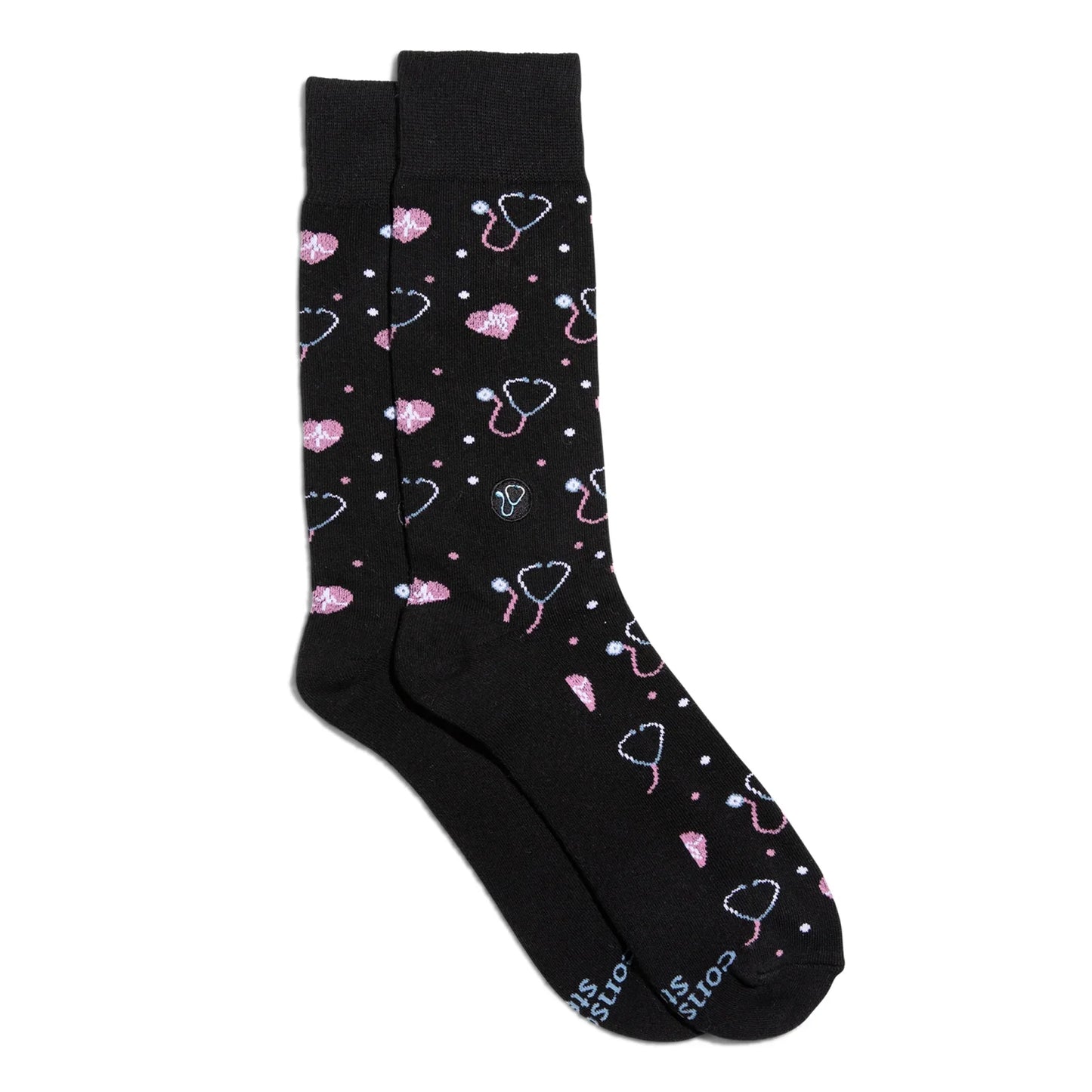 Conscious Step Socks (2026)
