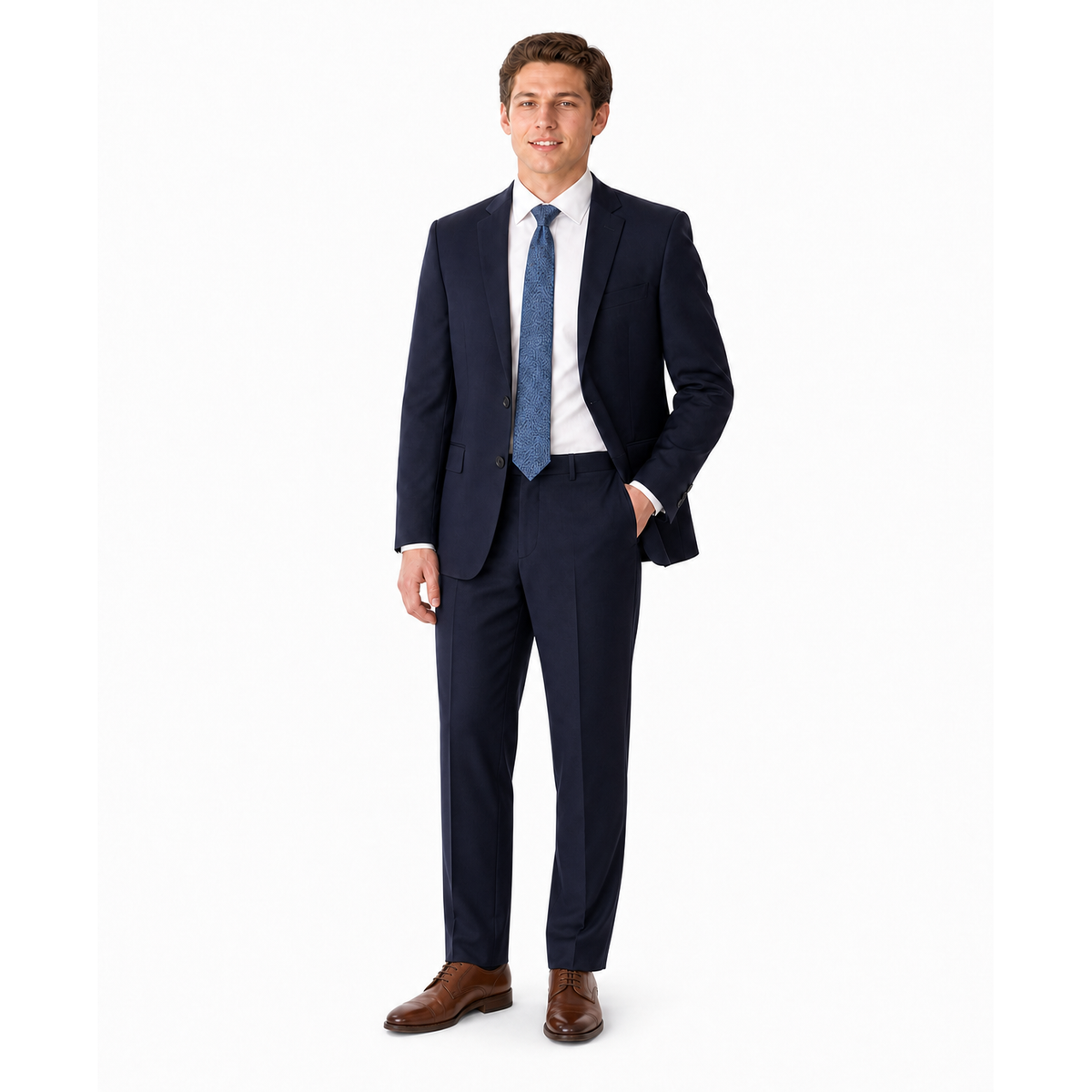 Kenneth Cole Suit