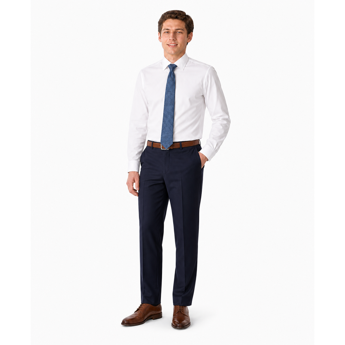 Kenneth Cole Suit Pants