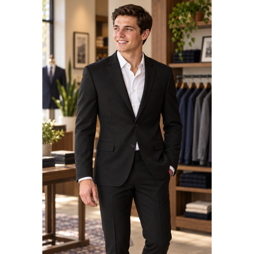 Tempo Stretch Slim Fit Suit Coat (Separates)