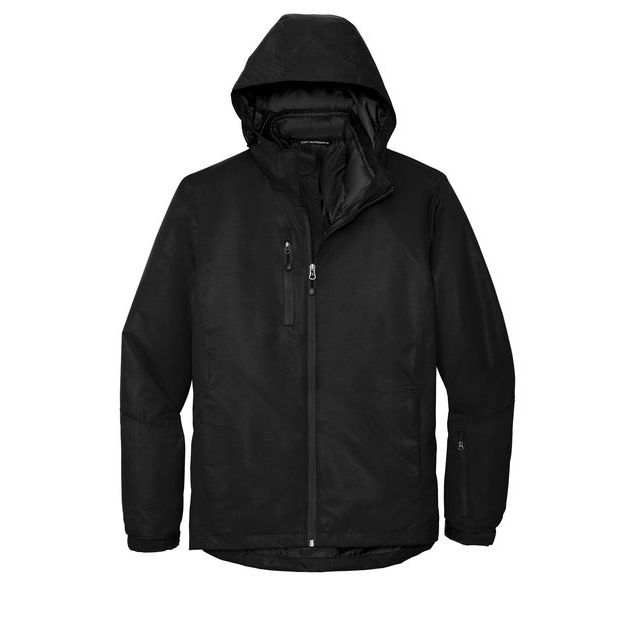 Tundra-Max 3-in-1 Jacket