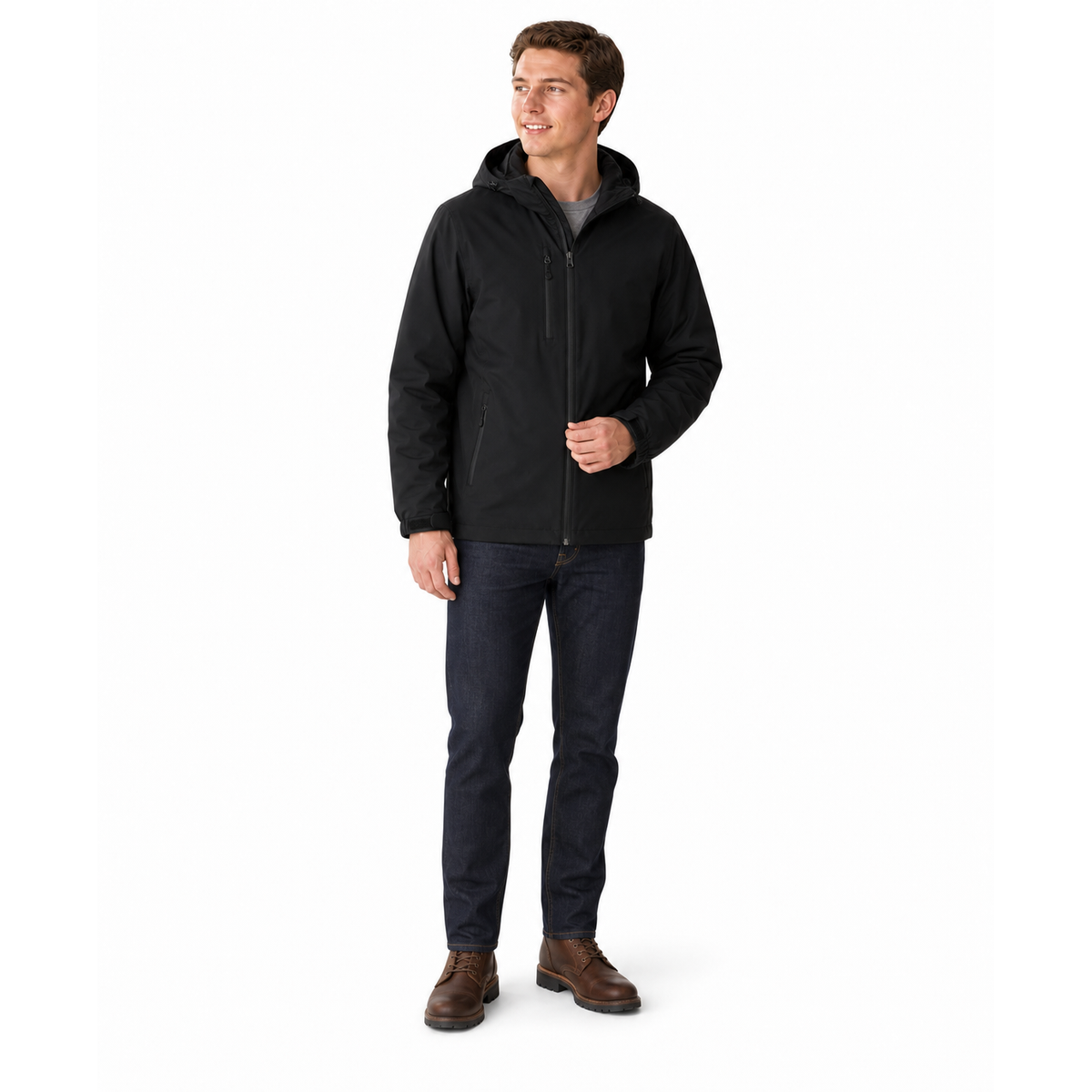 Tundra-Max 3-in-1 Jacket