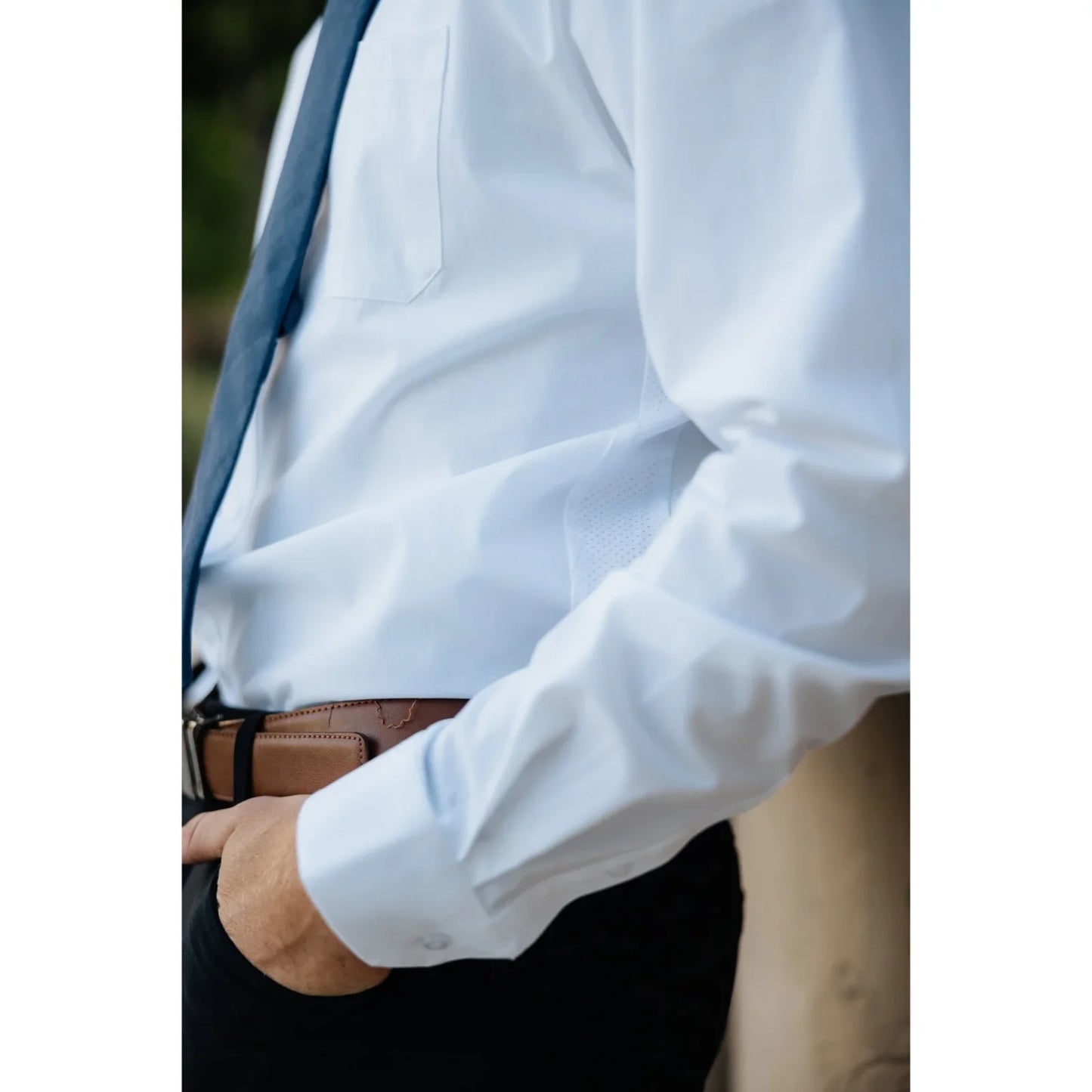 Serve Breathable Dress Shirts