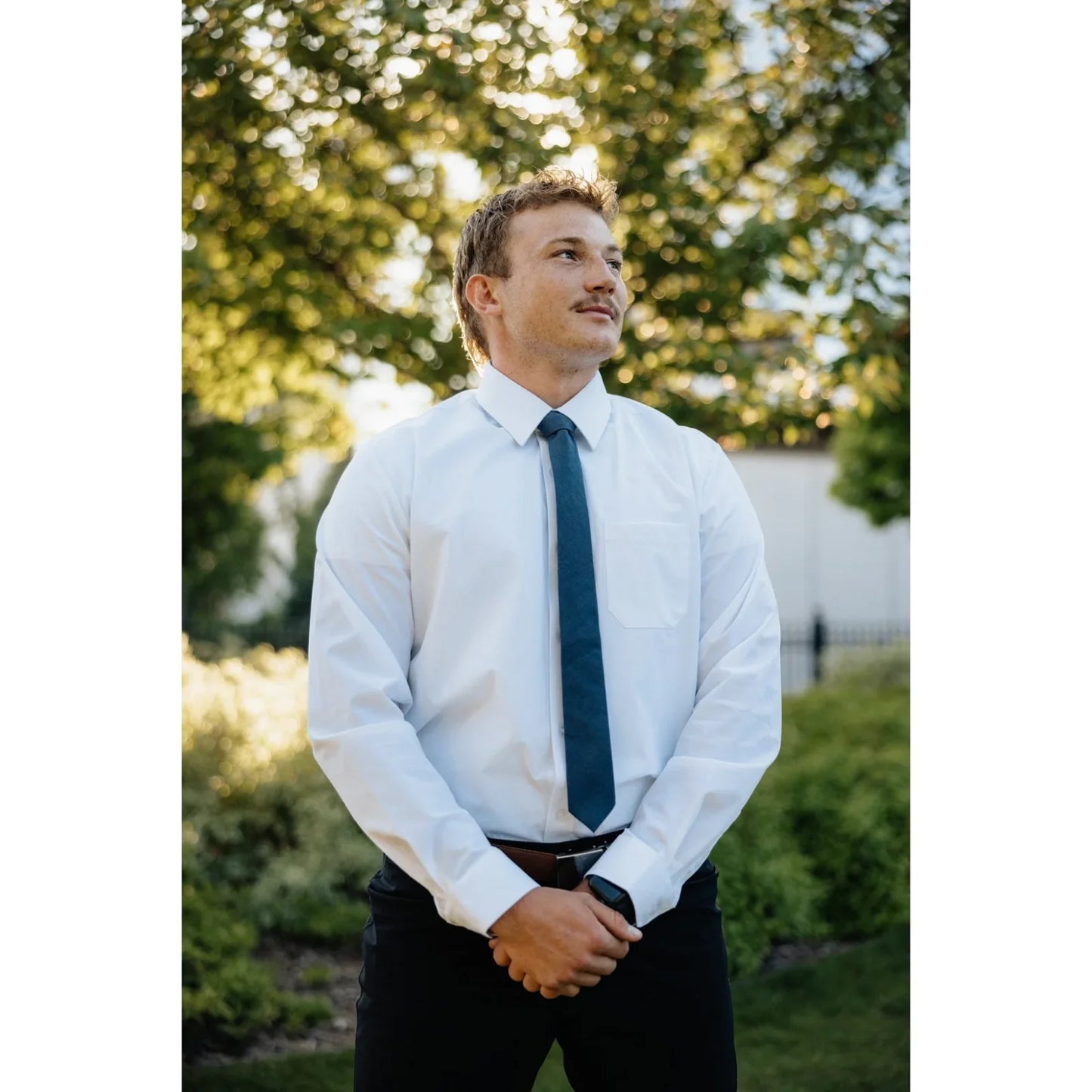 Serve Breathable Dress Shirts