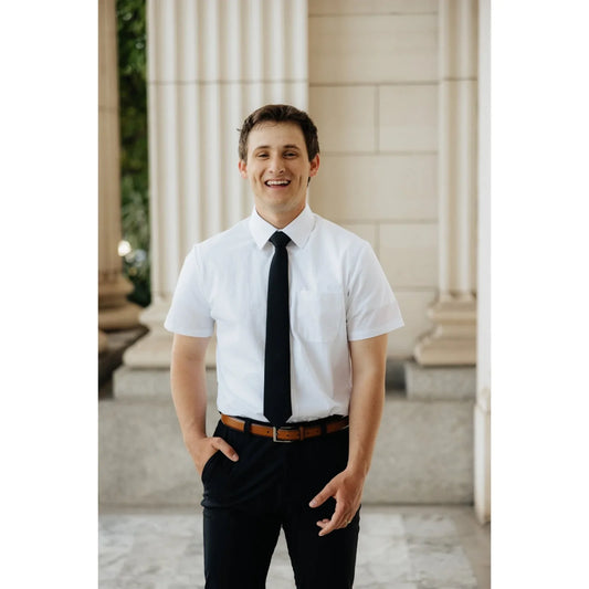 Serve Breathable Dress Shirts