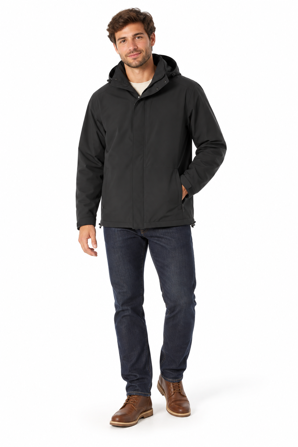 Shadow Ops Quiet Rain Jacket