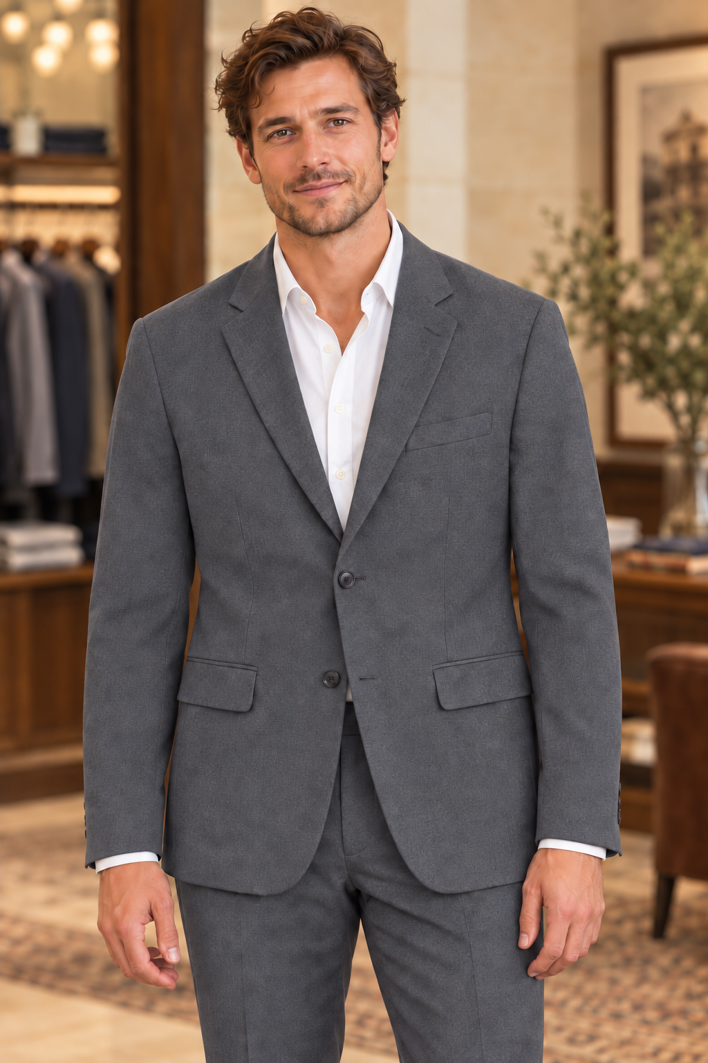 Lucky Brand Suit