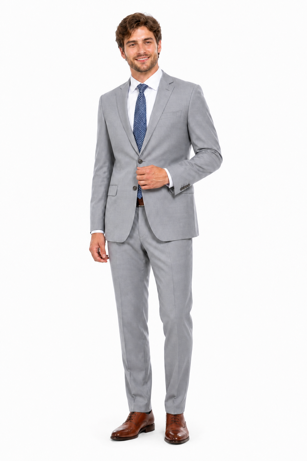 Rook Modern Fit Stretch Suit Coat