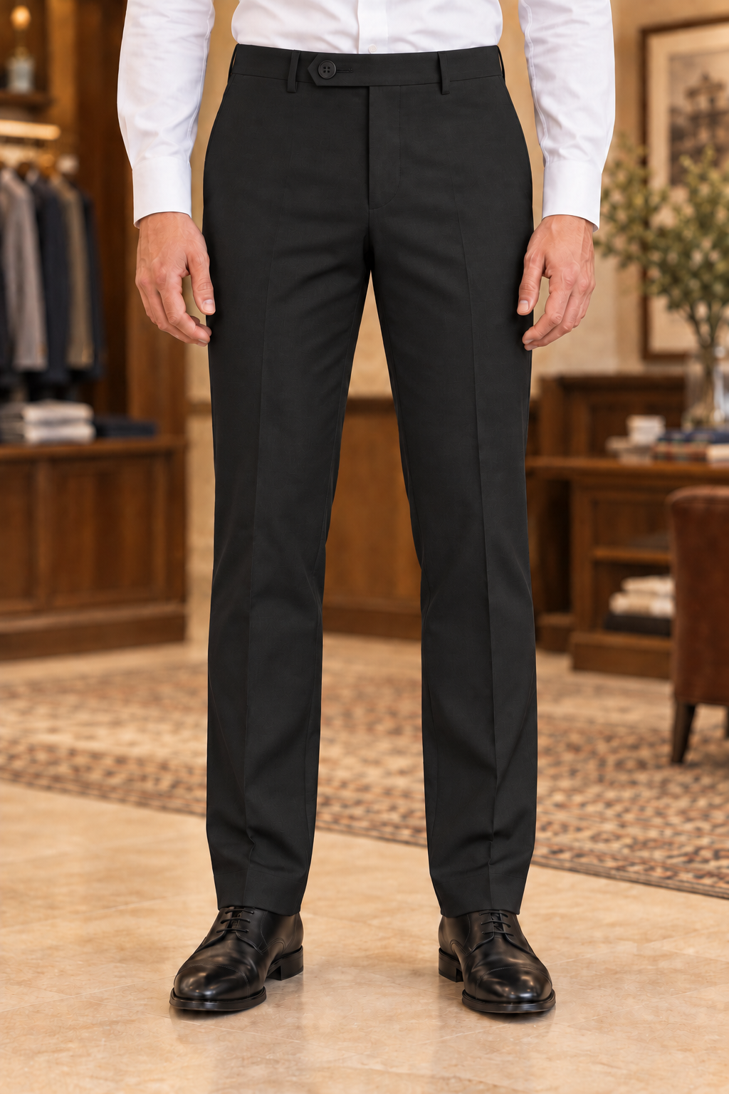Lucky Brand Suit Pant