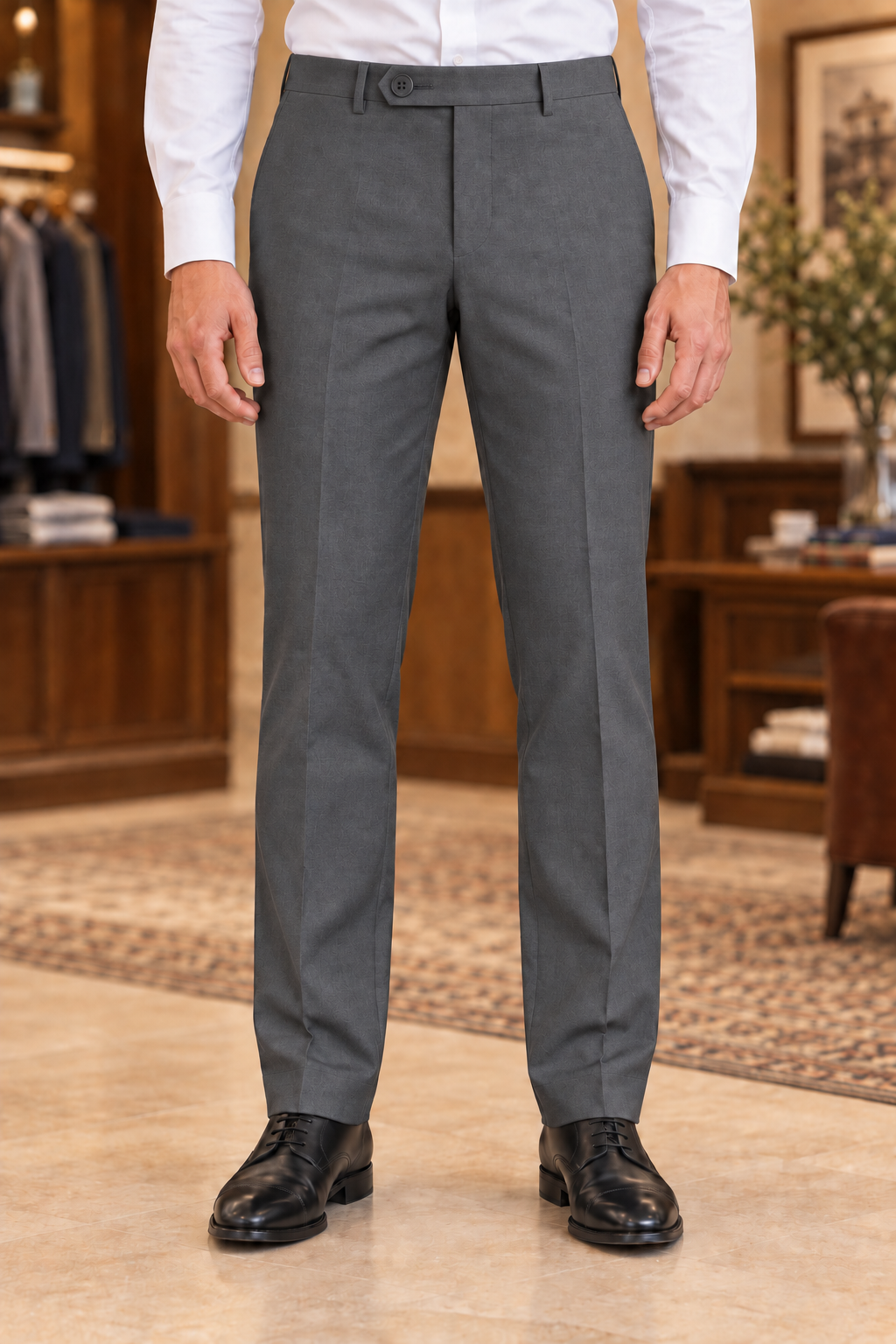 Lucky Brand Suit Pant