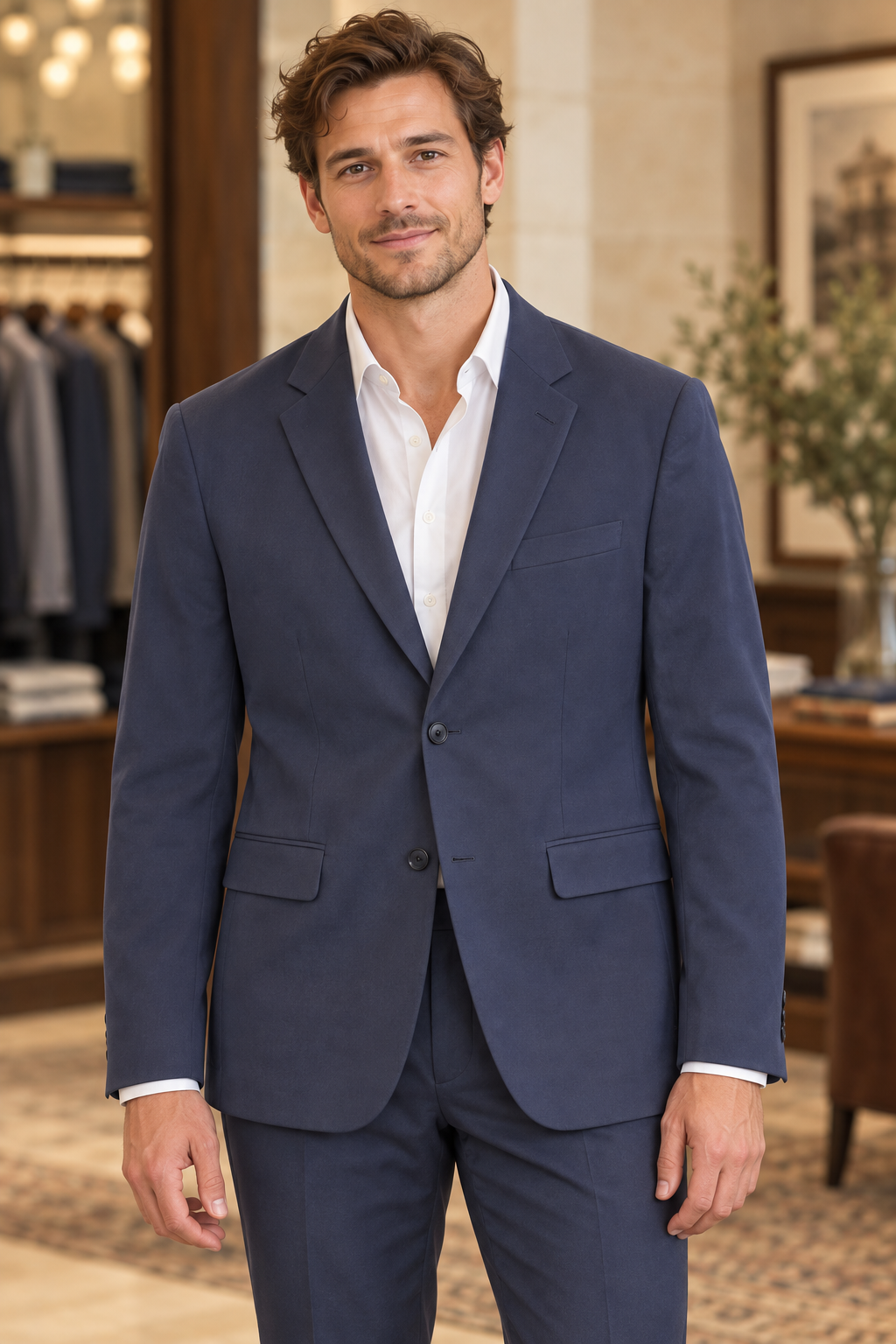 Lucky Brand Suit