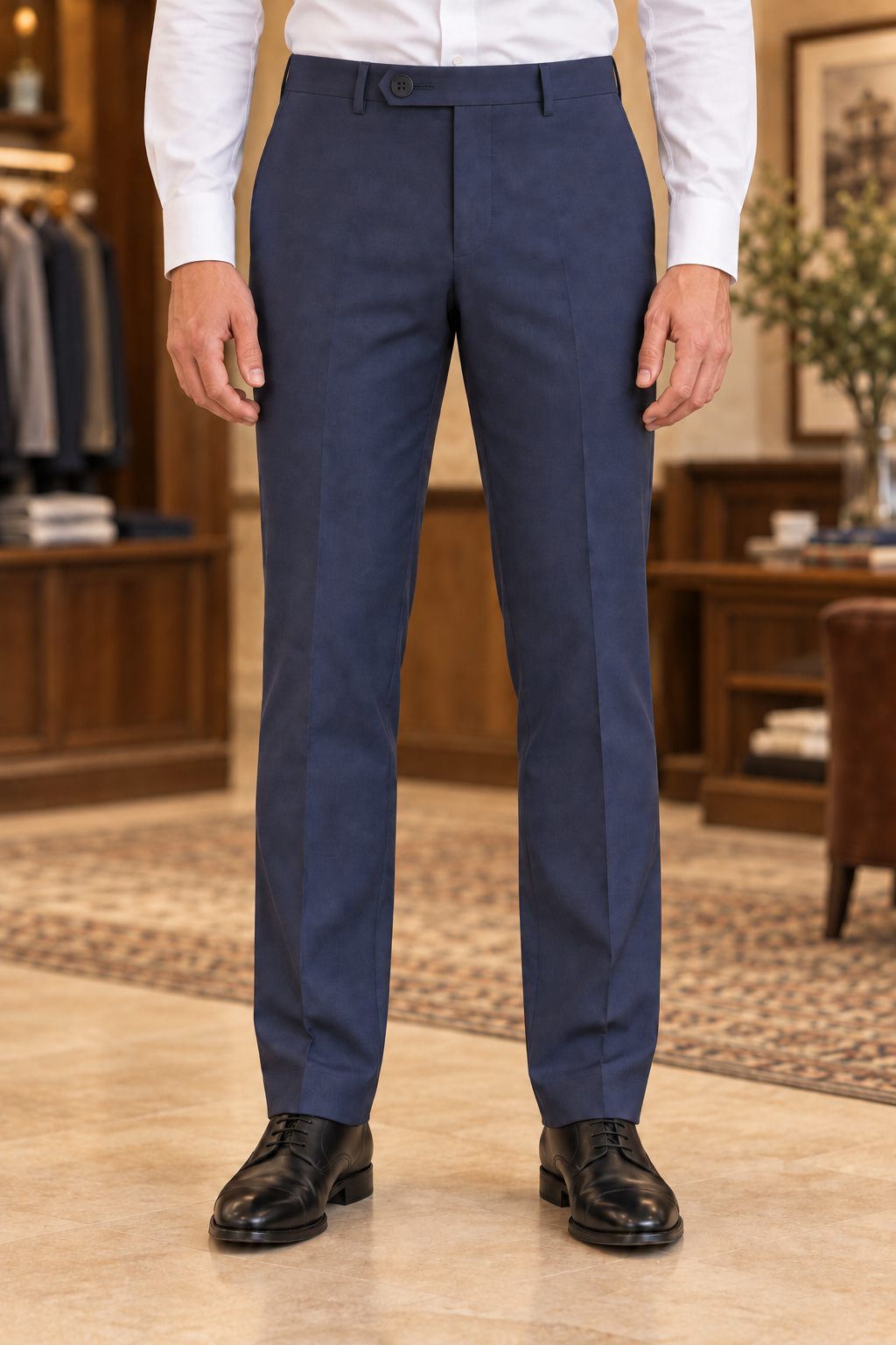Lucky Brand Suit Pant
