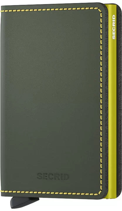 Secrid Wallets