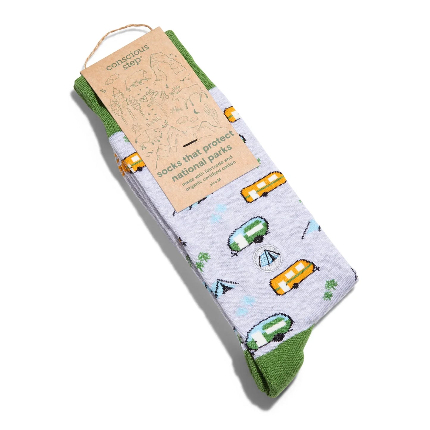 Conscious Step Socks (2026)